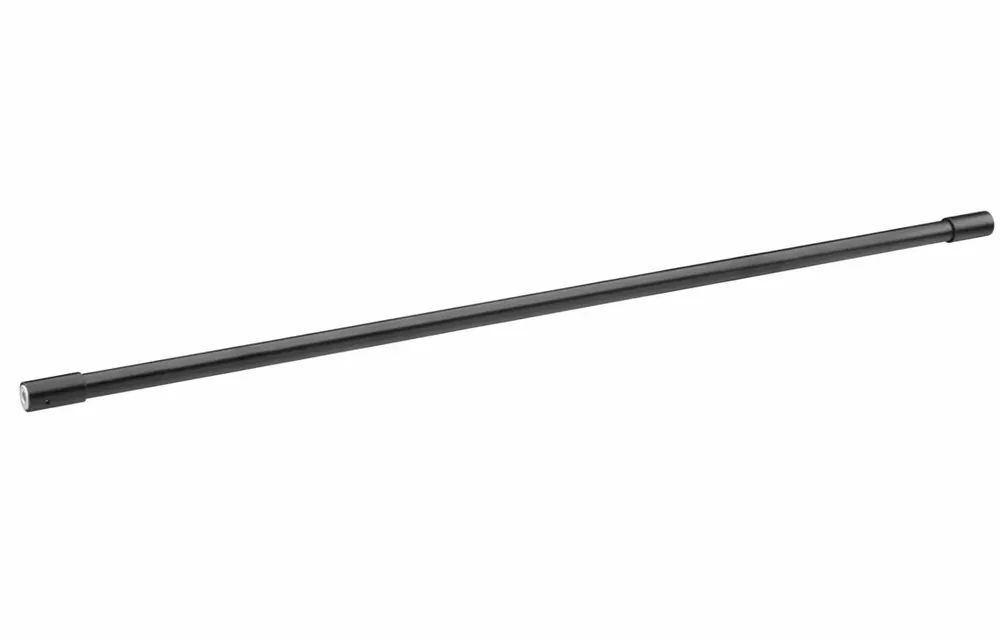 Uitverkoop SecuBar Barrierestang in de dag Twist Set 990 mm zwart