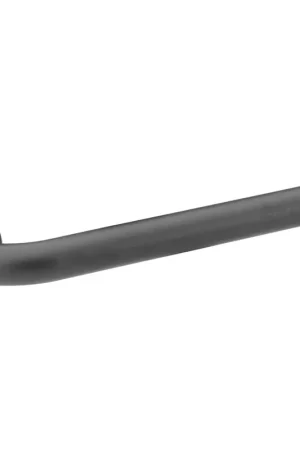 Rechtstreeks Van De Fabrikant SecuCare wandbeugel 300 mm ø25 mm rvs zwart