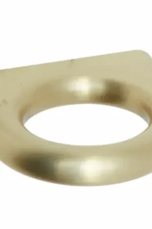 Bestseller Greep LUCK 32 mm mat goud