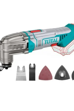 Direct Verzonden Total Multitool TMLI2022 zonder accu 20V