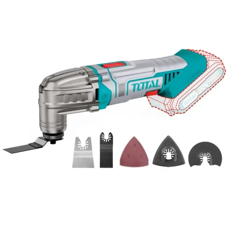 Direct Verzonden Total Multitool TMLI2022 zonder accu 20V