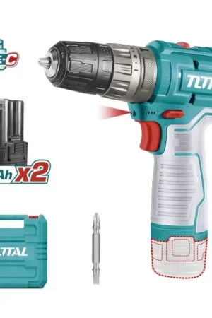 Nu Kopen Total accu boormachine 12V combi TIDLI12202