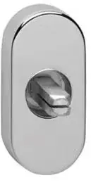 Shop Nu Intersteel raamkruk basisplaat hals Ø18mm chroom