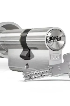 Aanbieding DOM ix TwinStar knopcilinder K35/75 SKG3