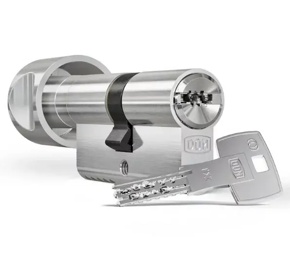 Lage Kosten DOM ix TwinStar knopcilinder K50/45 SKG3