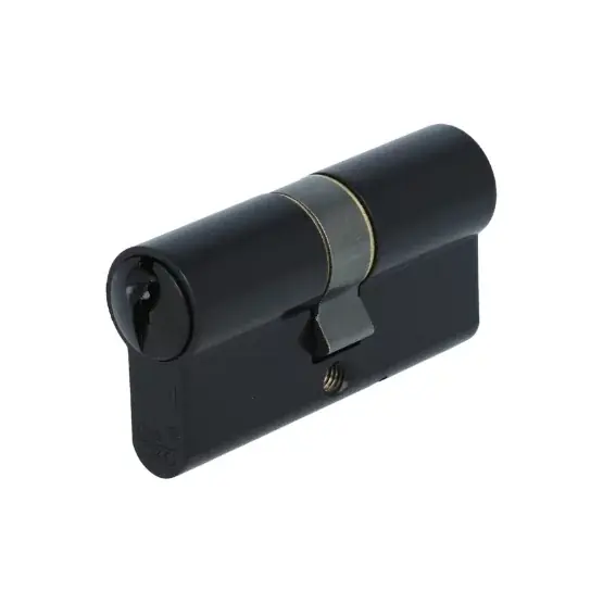 DOM Plura cilinder 40/50 SKG2 zwart Favoriet