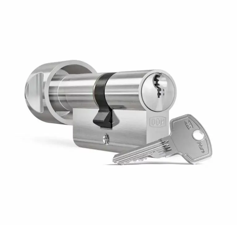 DOM Plura knopcilinder K30/65 SKG3 Lage Kosten