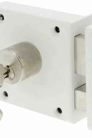 Veiligheidsoplegslot SKG2 Nemef rechts doornmaat 50 mm Populair