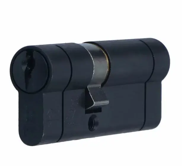 Goedkoop Veiligheidscilinder 30/45 Iseo F6 Extra S SKG3 zwart