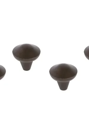 Dagaanbieding Differnz meubelknop Groningen 20 mm brons 4 stuks