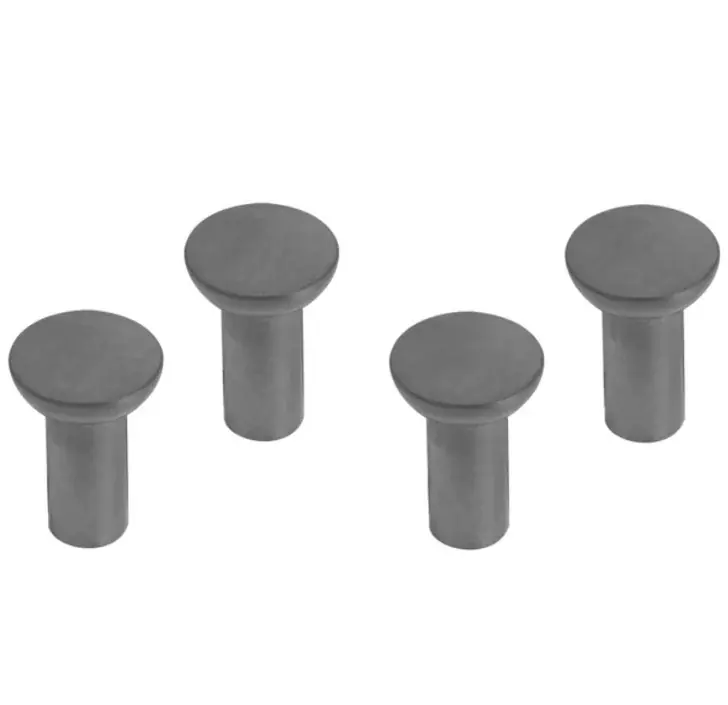 Differnz meubelknop Eindhoven 20 mm gunmetal 4 stuks Favoriet