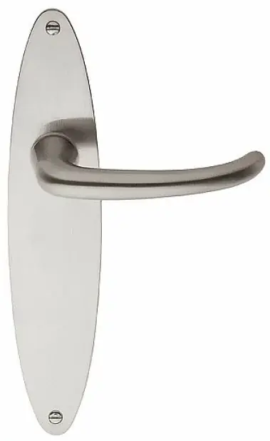Betrouwbaar Deurklink op blind schild TIMELESS 1922MPOSFC mat nikkel