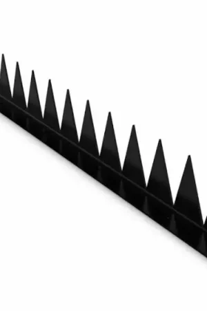 Laatste Versie SecuMax Antiklim 1000 mm zwart 90° 2 stuks