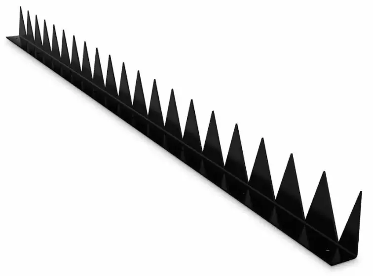 Laatste Versie SecuMax Antiklim 1000 mm zwart 90° 2 stuks