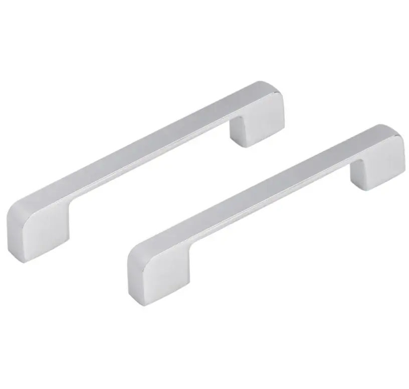 Differnz meubelgreep Den Haag 128 mm chroom 2 stuks Speciale Aanbieding