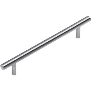 Betaalbaar Intersteel Keukengreep ø10/160mm/210mm rvs