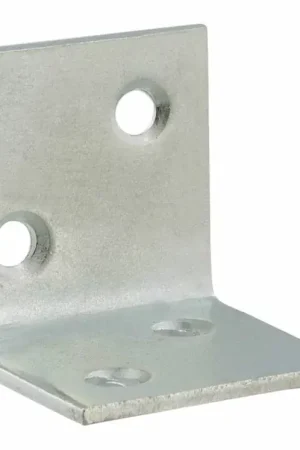 Fabrieksprijs Starx versterkingshoek verzinkt 30 x 30 x 30 mm 4 stuks