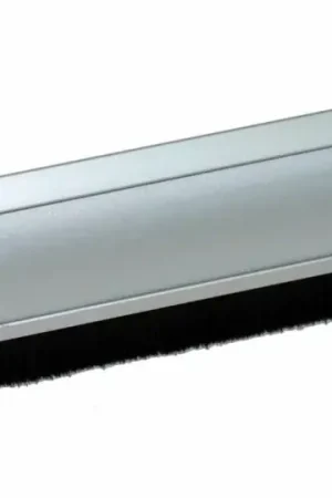 Dagaanbieding Door-line tochtstrip opbouw 950 mm zilvergrijs