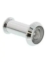 Actieprijs Intersteel deurspion 180° chroom