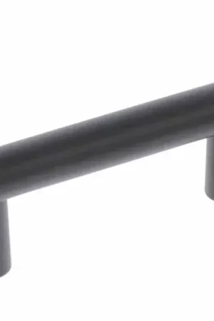 Starx meubelgreep 12 x 64 x 100 mm mat zwart Tijdelijk Beschikbaar