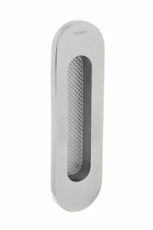 Bestel Nu Olivari schuifdeurkom Vico 128×37 mm chroom