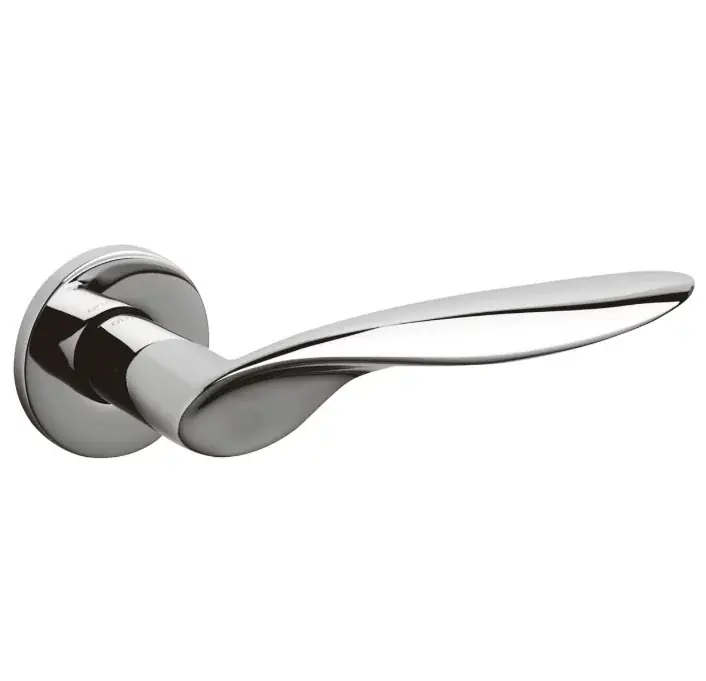 Exclusieve Aanbieding Olivari deurklink Wind op rozet chroom