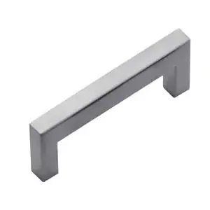 Op = Op Intersteel greep vierkant 12x12x128mm rvs
