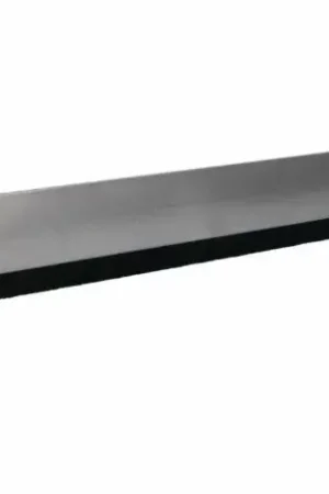 Uitverkoop Door-line tochtstrip opbouw 950 mm F9 – rvs look