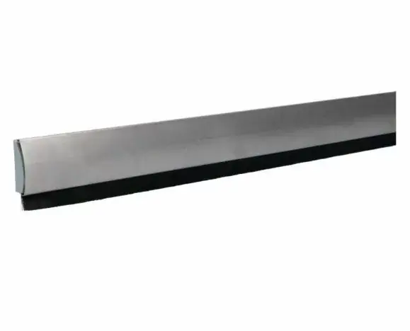 Uitverkoop Door-line tochtstrip opbouw 950 mm F9 – rvs look