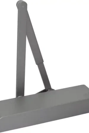 Korting Deurdranger slimline met schaararm S2