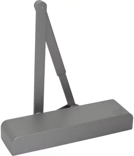 Korting Deurdranger slimline met schaararm S2