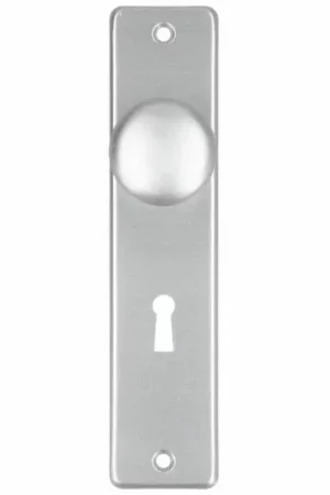 Bestel Nu S2 Binnendeurschild knop SL56, aluminium