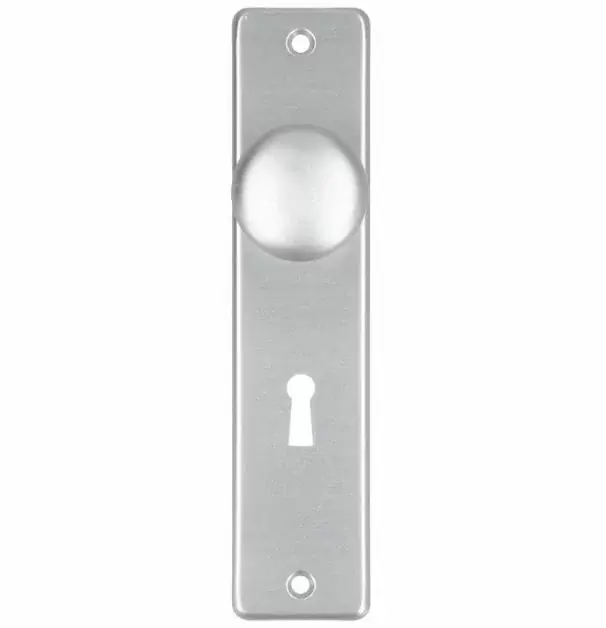 Bestel Nu S2 Binnendeurschild knop SL56, aluminium