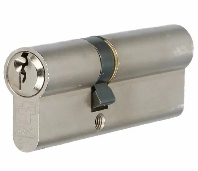 Populair Veiligheidscilinder S2 SKG2 35/55