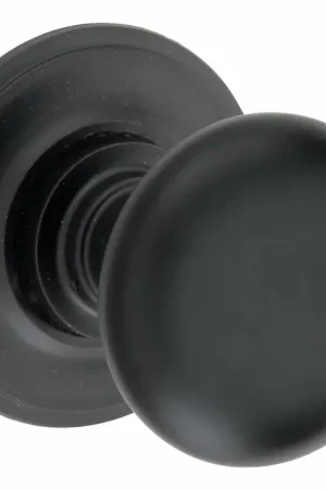 Shop Nu Meubelknop Elegant 45mm mat zwart
