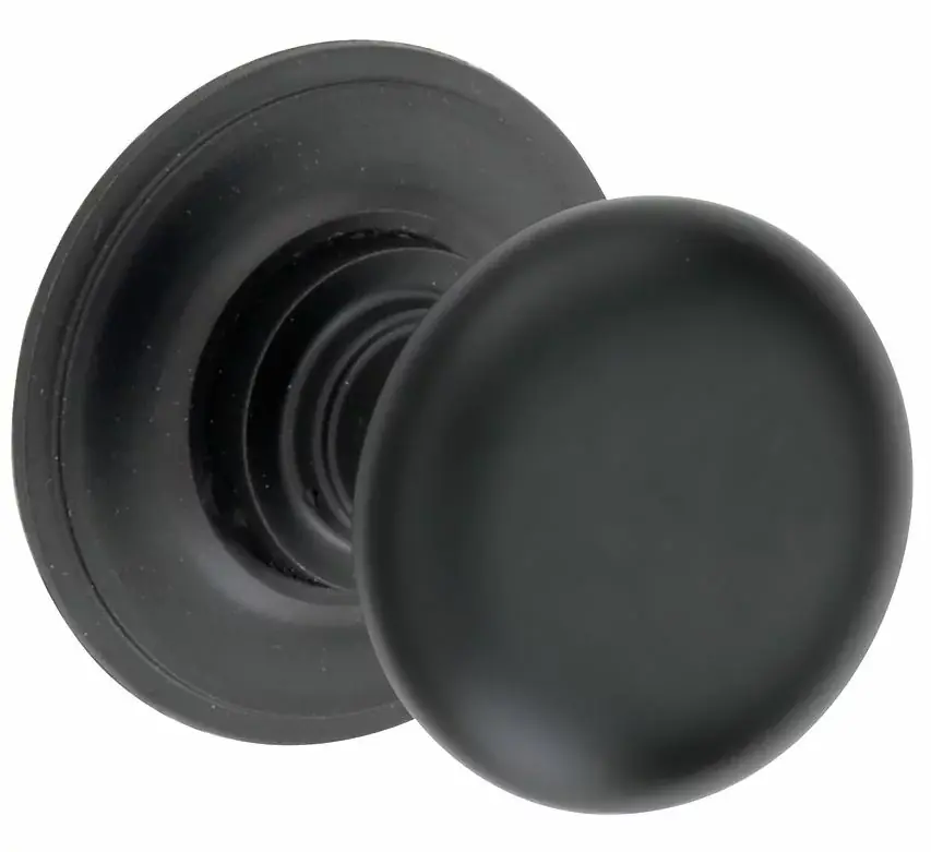 Shop Nu Meubelknop Elegant 45mm mat zwart