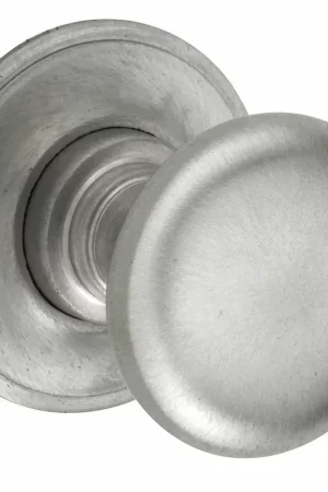 Voordeelprijs Meubelknop Elegant 45mm mat nikkel ongelakt