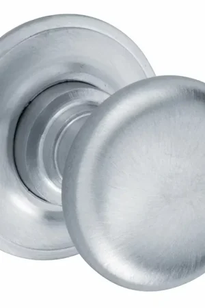 Tijdelijk Beschikbaar Meubelknop Elegant 45mm mat chroom