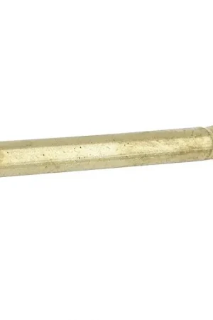 1 Bout M6x80 mm messing Favoriet