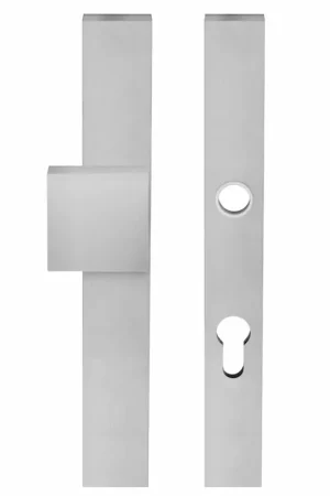SKG3 knop/kruk schildpaar Blind/PC92 PRIO-SQ rvs Speciale Aanbieding