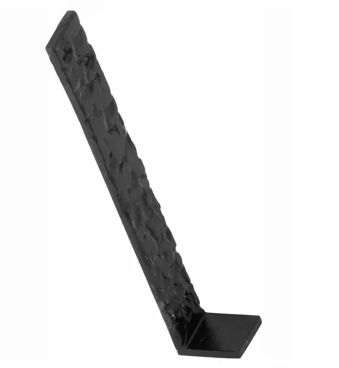 Valijzer Oxford 180mm ijzer zwart Merkproduct