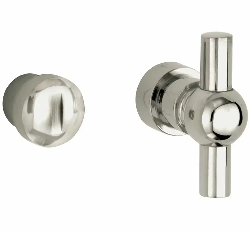 WC olive 5-8 mm Chemin de Fer glans nikkel Shop Nu