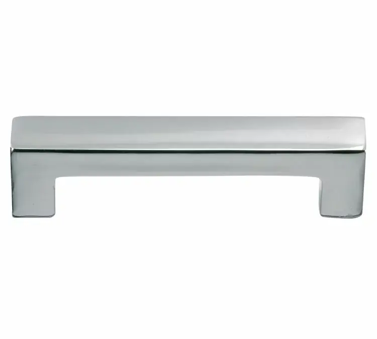 Meubelgreep Karé 96 mm glans nikkel Laatste Kans