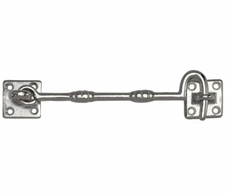 Bestseller Kajuithaak 150mm glans nikkel