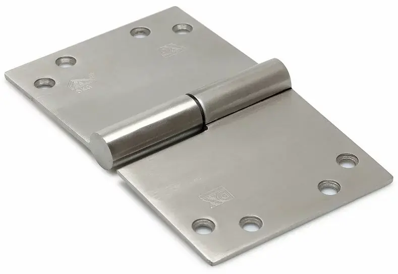 Shop Nu DX SKG3 Kogelstift paumelle rechte hoek 150×89 mm links rvs