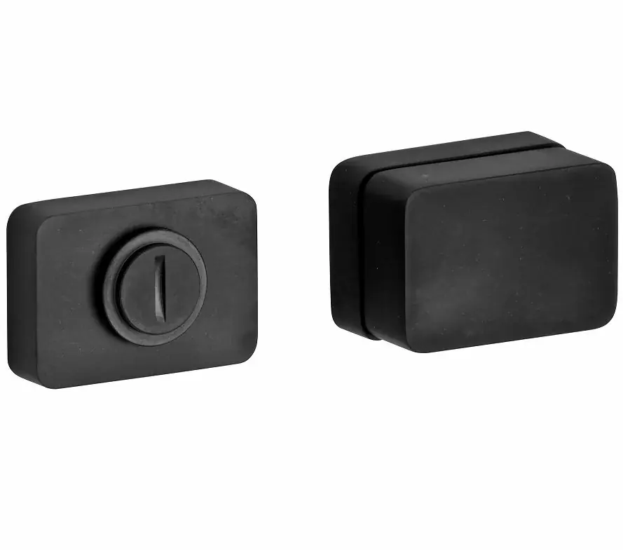 WC-Sluiting 5-8 mm Minimal PVD mat zwart Must-Have