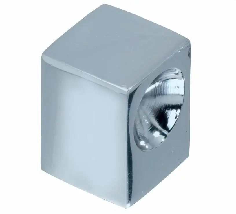 Nieuw Meubelknop Karé 20mm glans chroom