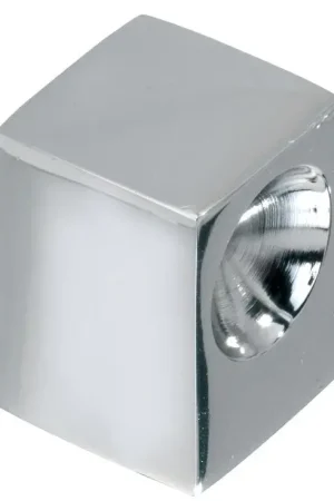 Uitverkoop Meubelknop Karé 20mm glans nikkel