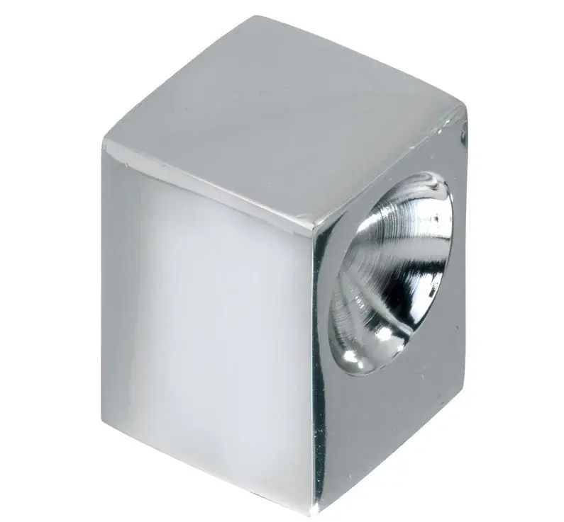 Uitverkoop Meubelknop Karé 20mm glans nikkel