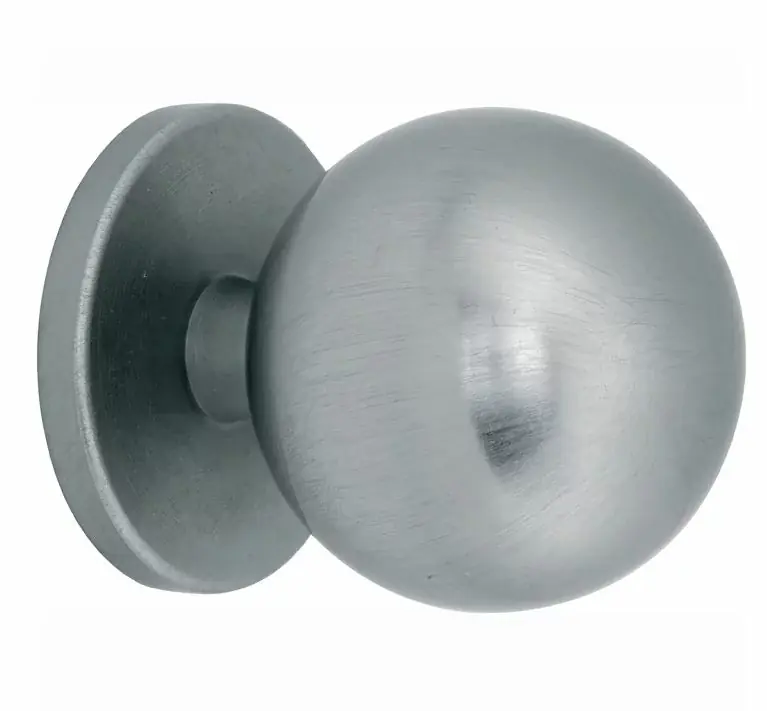 Meubelknop Kogel 25mm mat nikkel gelakt Bestseller